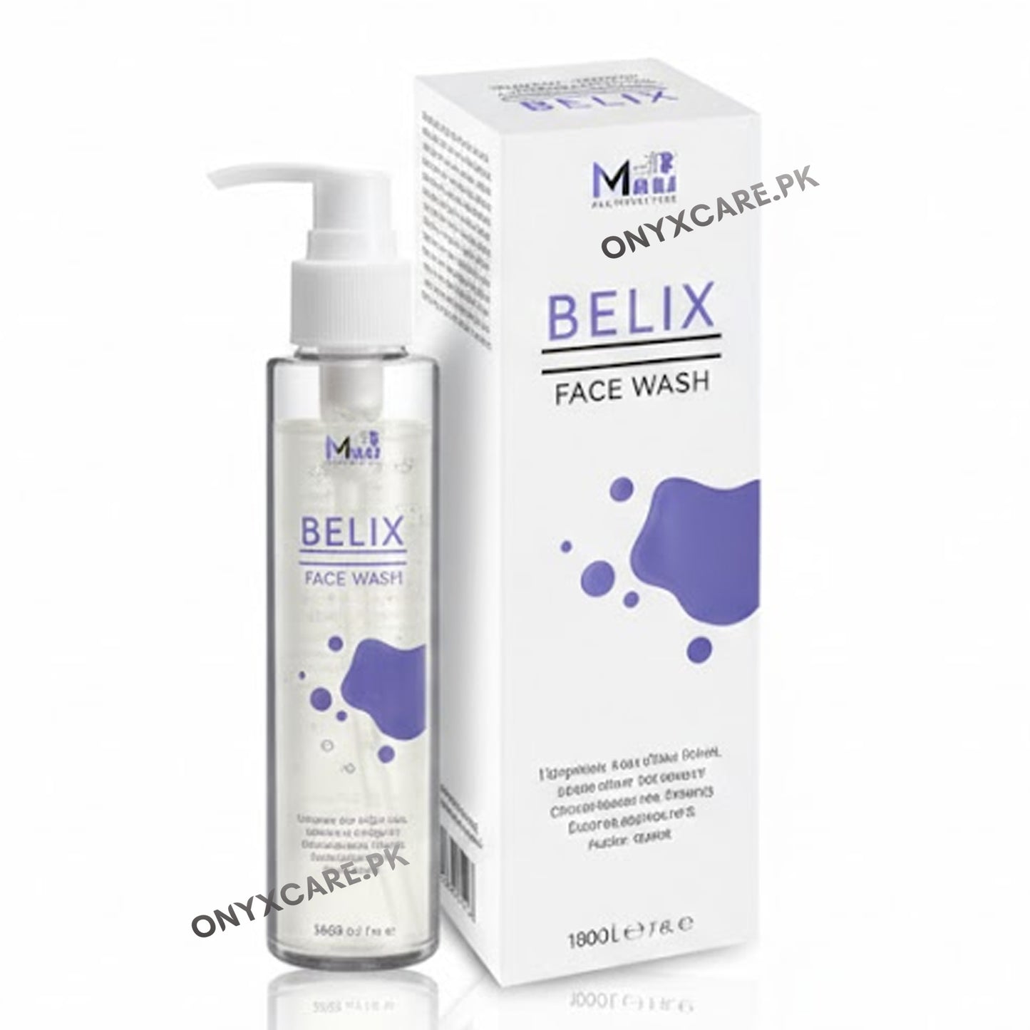 Belix Facewash Skin Lightening 120ml