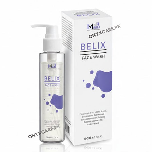 Belix Facewash Skin Lightening 120ml