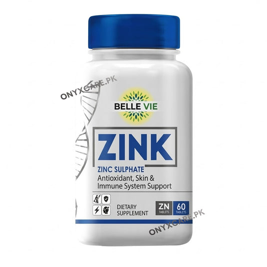 Belle Vie ZINK Tablets