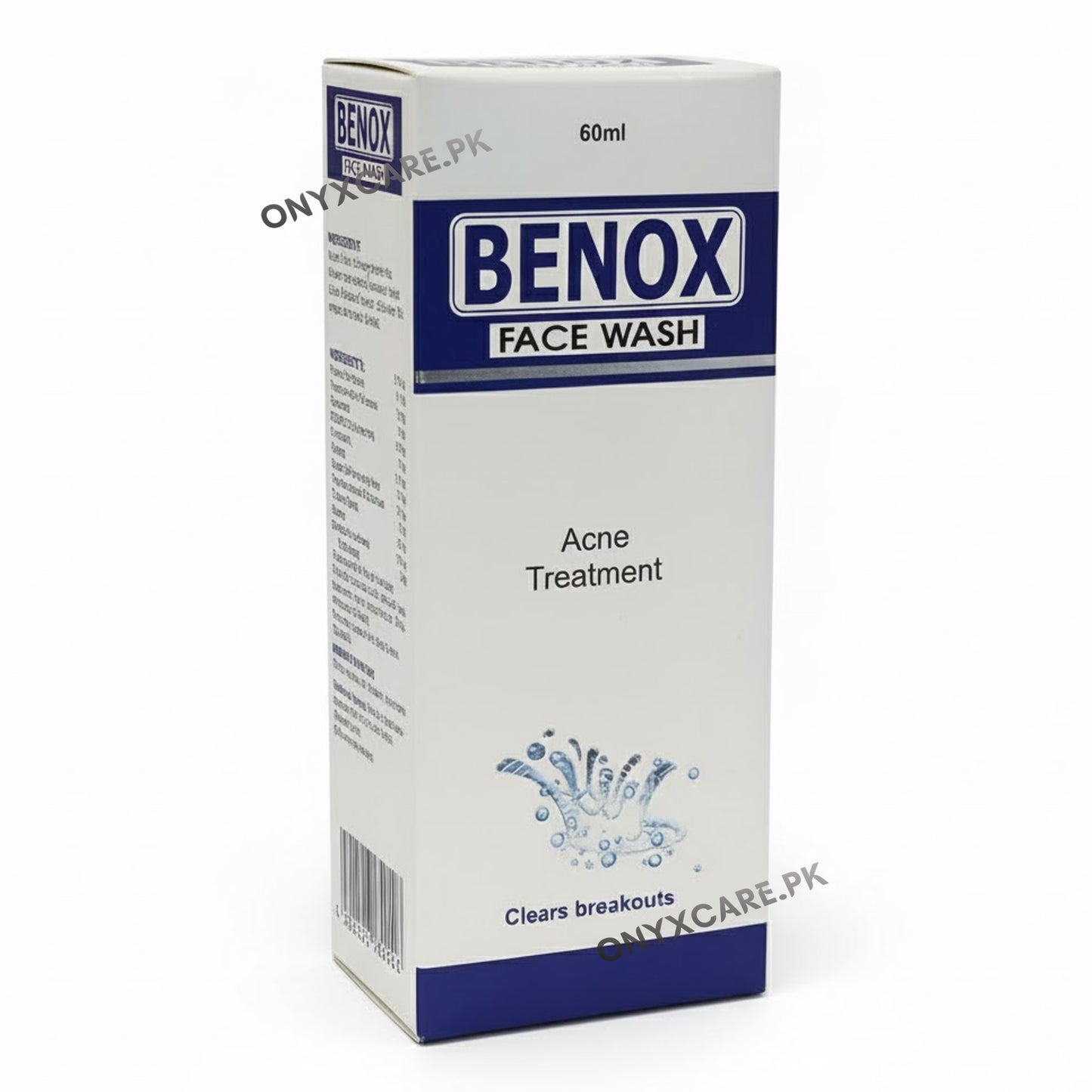 Benox Face Wash 60ml