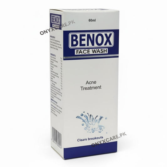 Benox Face Wash 60ml