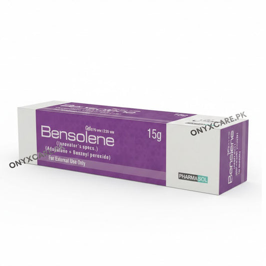 Bensolene Gel 15g