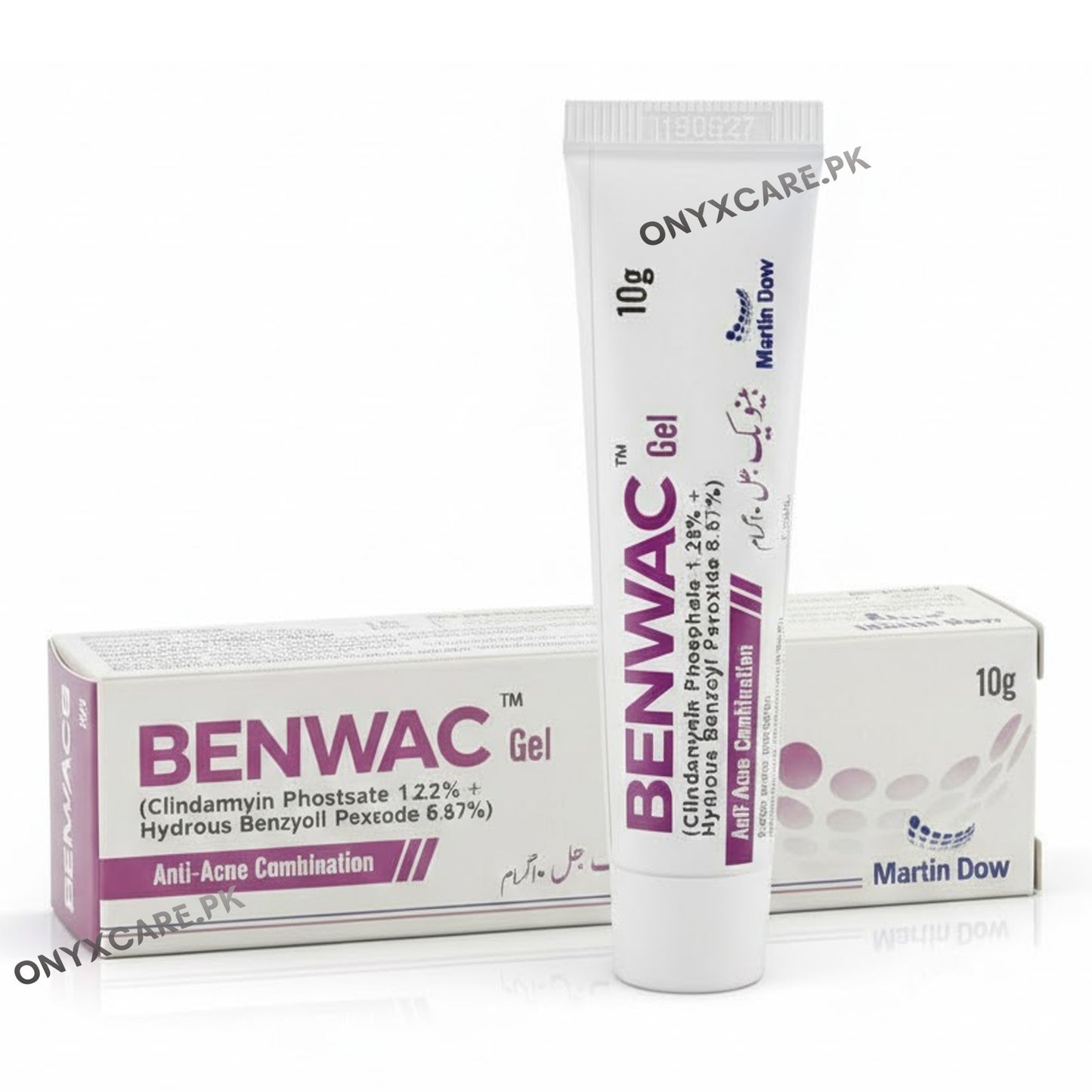Benwac Gel 10g