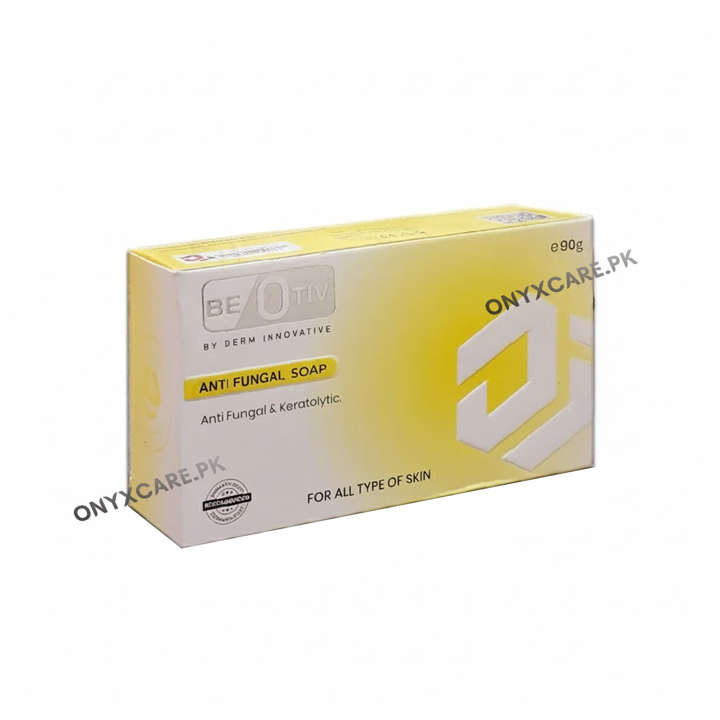 Beotiv Anti Fungal Soap 90g