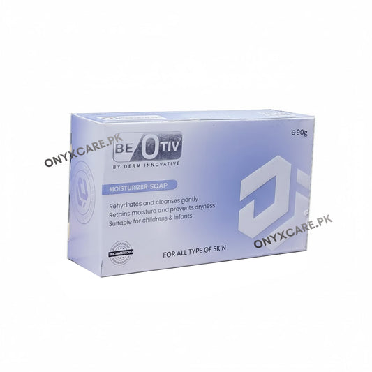 Beotiv Moisturizer Soap 90g