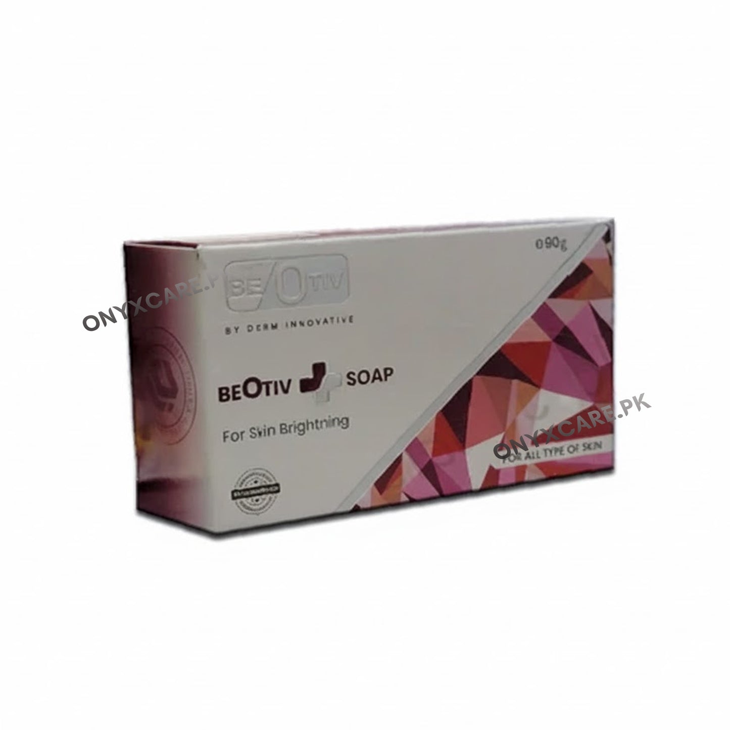 Beotiv Plus Soap 90g