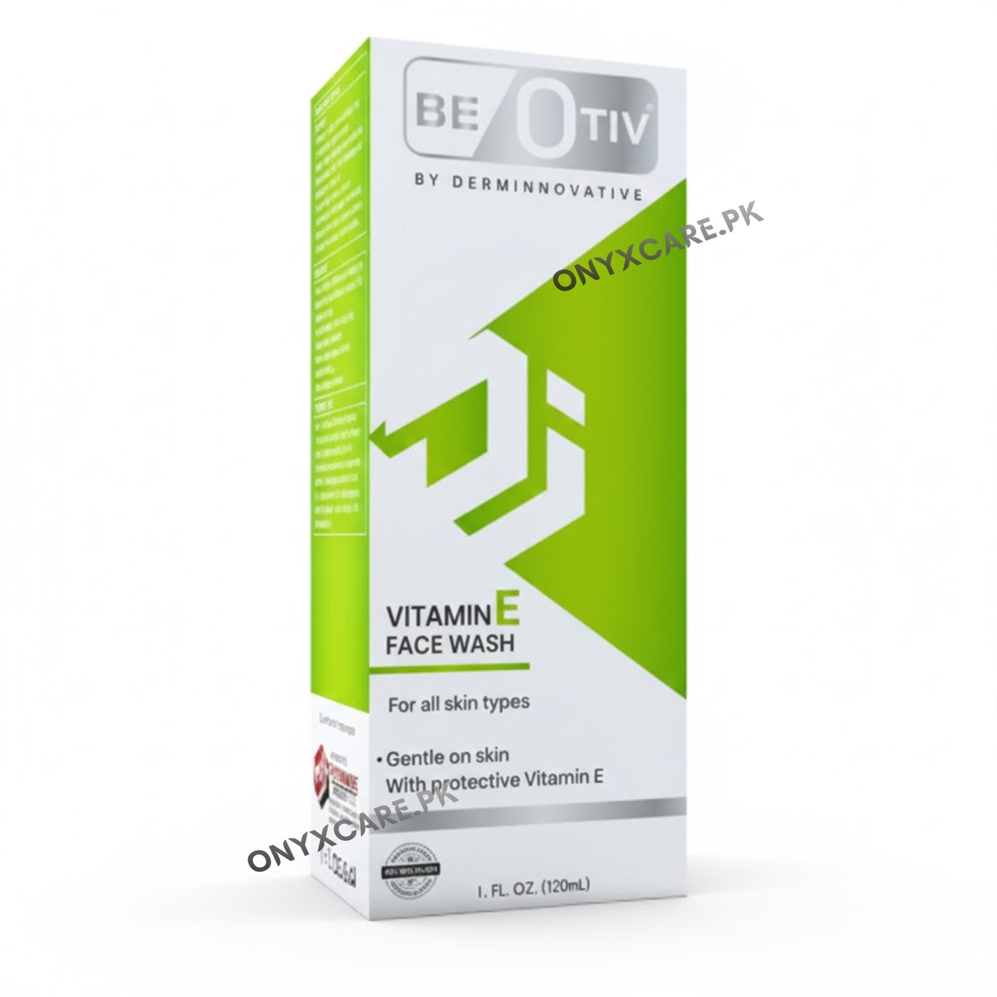 Beotiv Vitamin E Face Wash 120ml