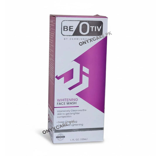 Beotiv Whitening Face Wash 120ml