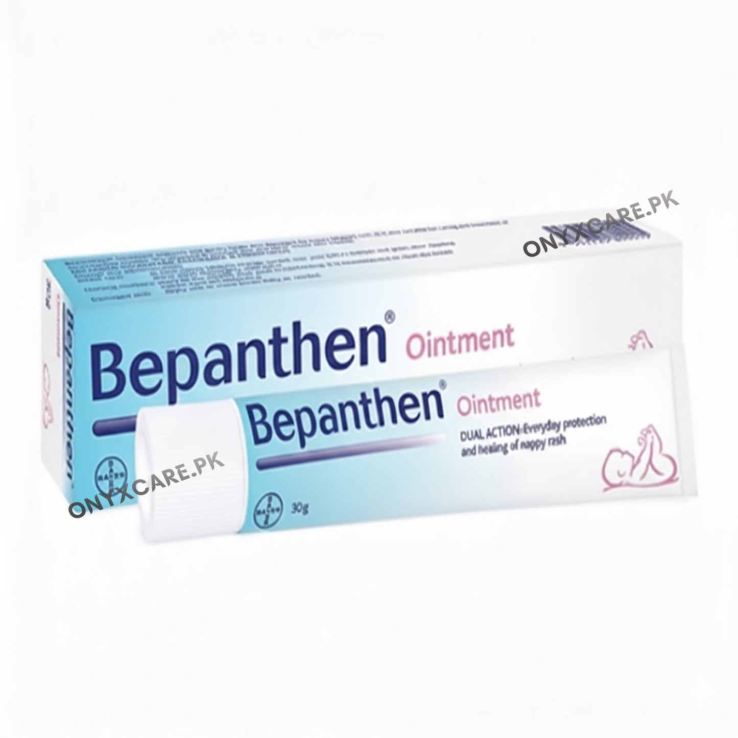 Bepanthen Ointment 5% 30g