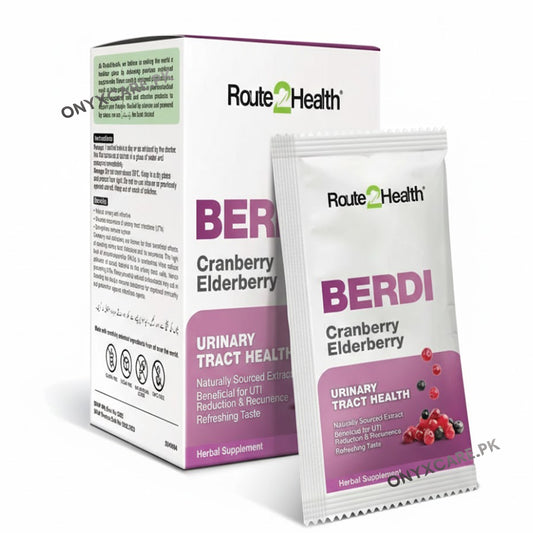 Berdi Sachets