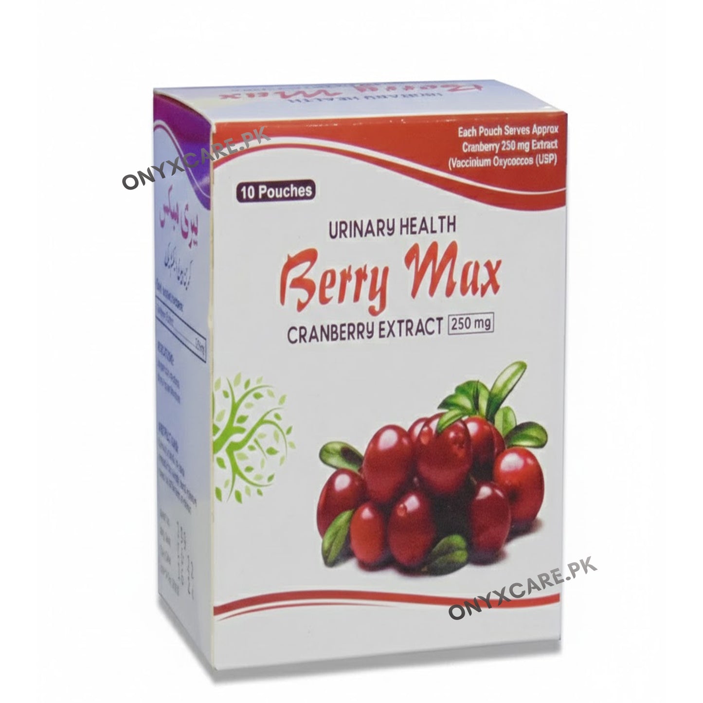Berry Max Sachets