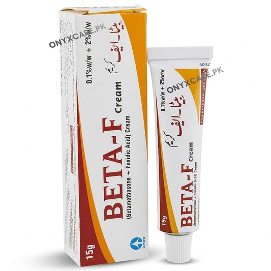 Beta F Cream 15g