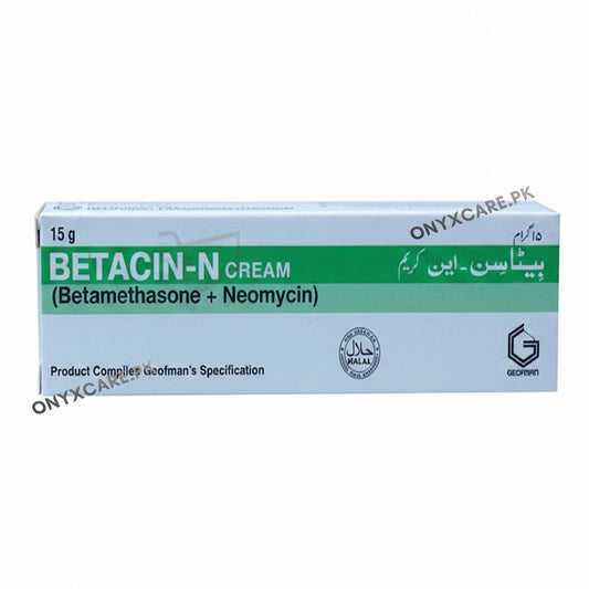 Betacin-N Cream 15g