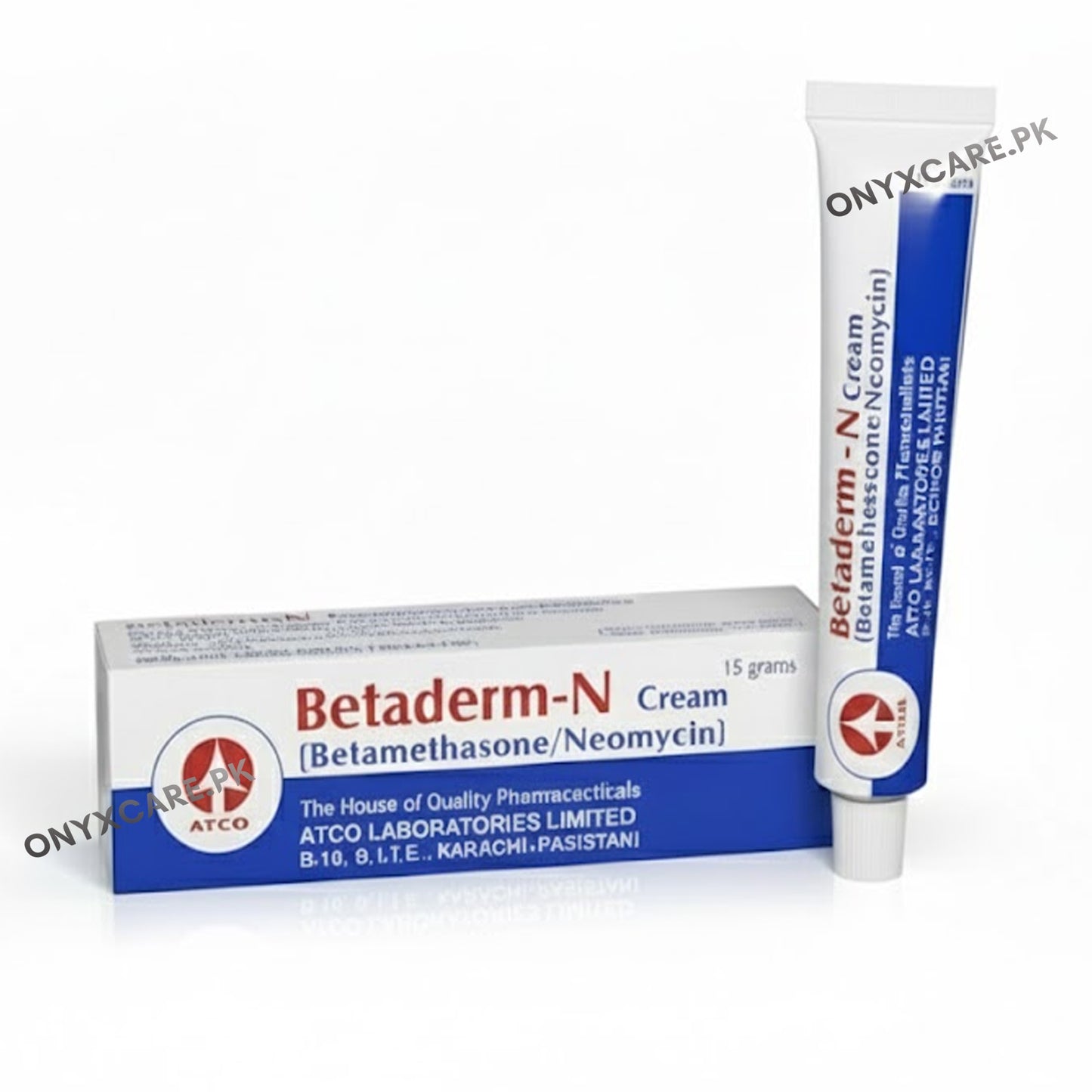 Betaderm-N Ointment 15g