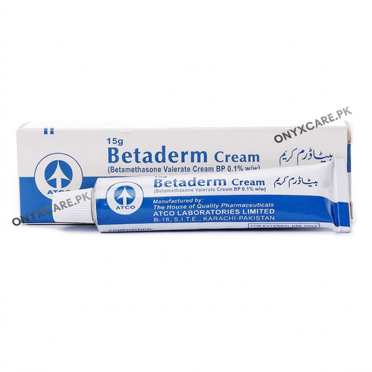 Betaderm Cream 15g