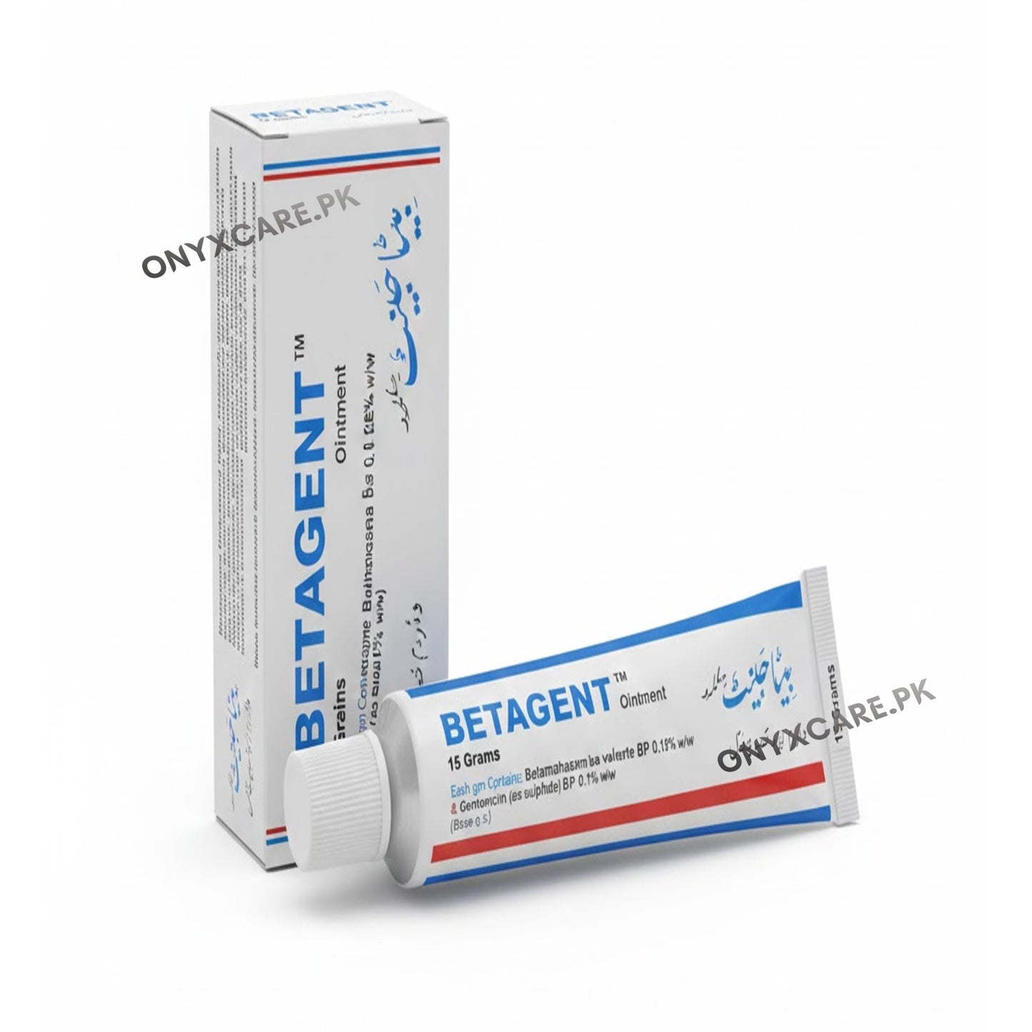 Betagent Ointment 15g