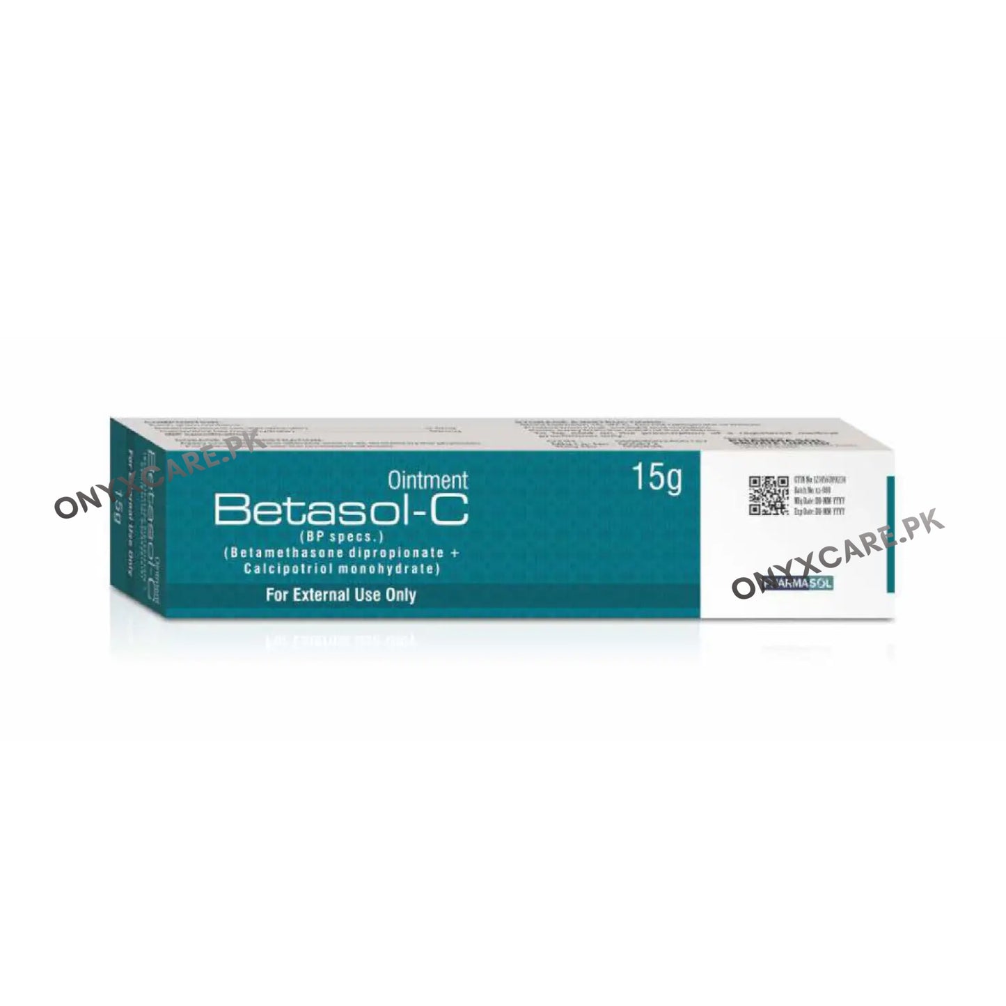 Betasol-C Ointment 15g