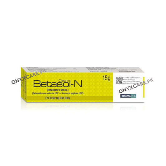 Betasol-N Cream 15g