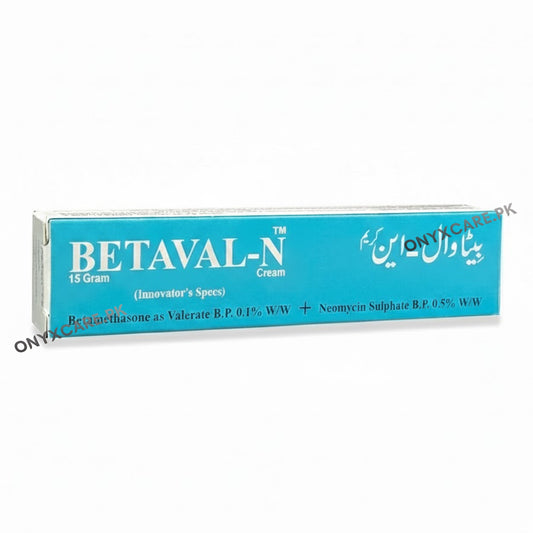 Betaval-N Cream 15g