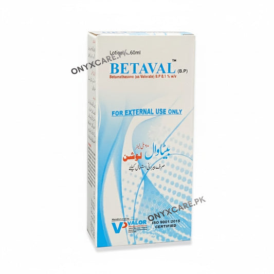 Betaval Lotion 60ml