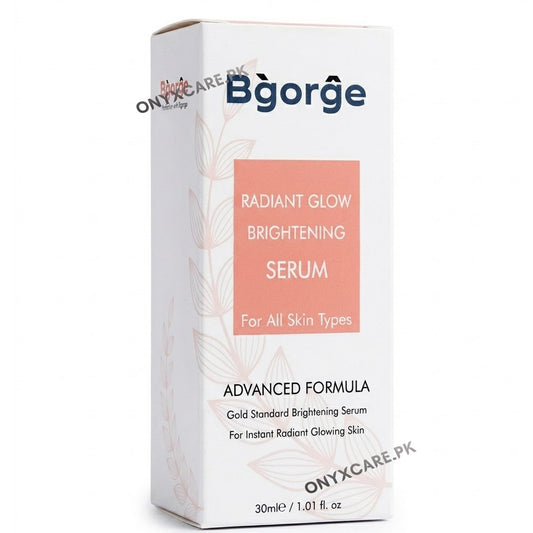 Bgorge Radiant Glow Brightening Serum 30ml