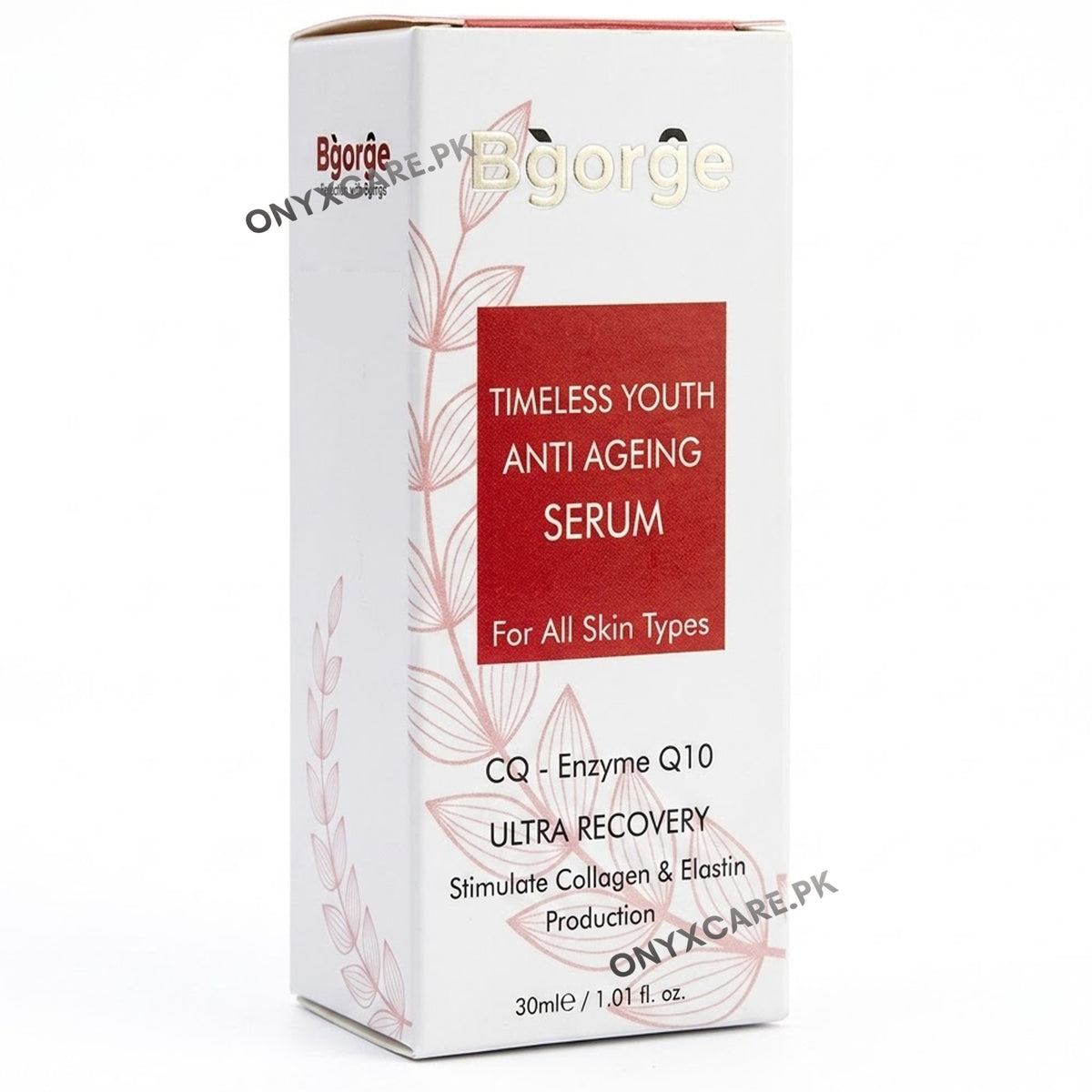 Bgorge Timeless Youth Anti Ageing Serum 30ml