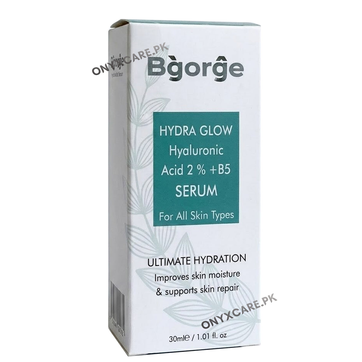 Bgorgue Hydra Glow Hyaluronic Acid Serum 30ml