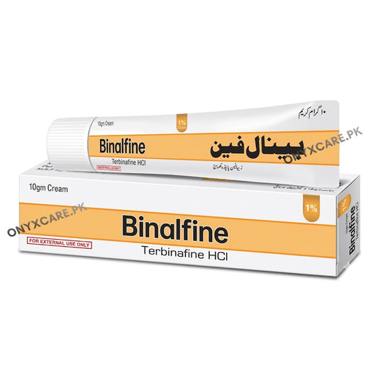 Binalfine Cream 10g