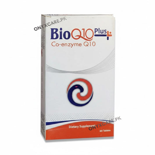 Bio-Q10 Plus Tablets 20s