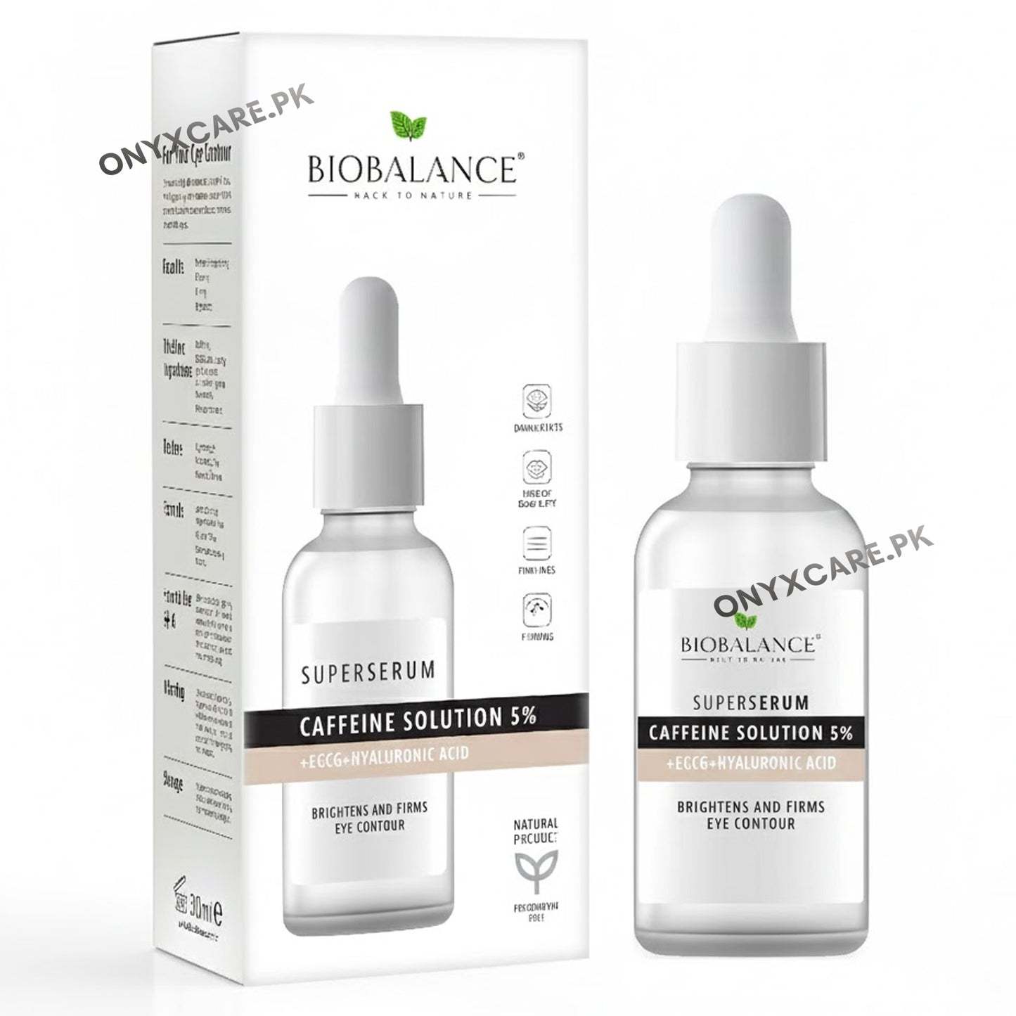BioBalance Caffine Solution 5% Super Serum 30ml