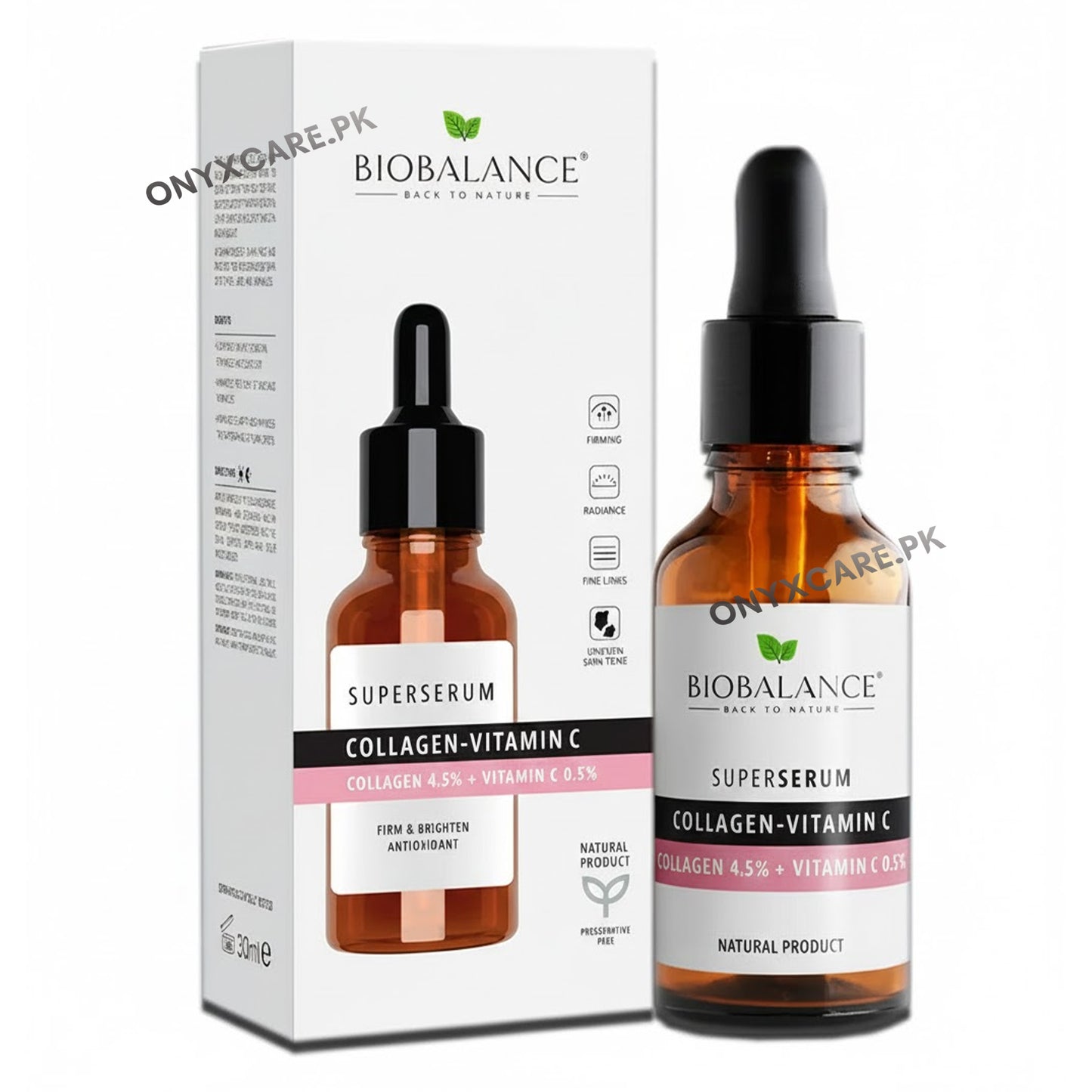 BioBalance Pure Vitamin C Super Serum 30ml