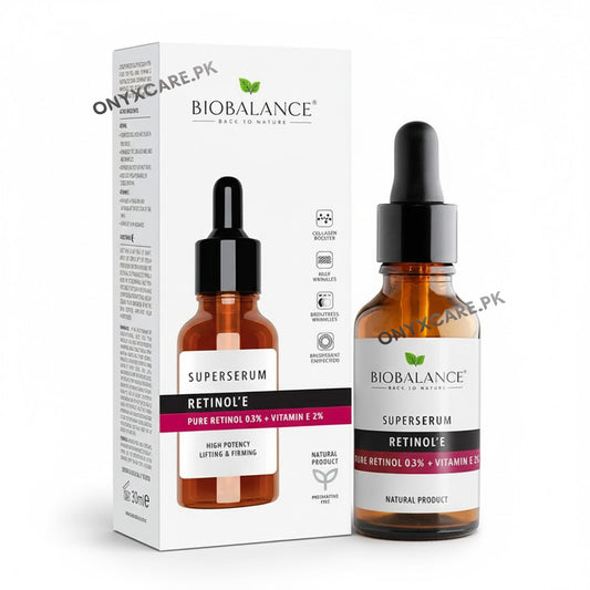BioBalance Retinol'E Super Serum 30ml