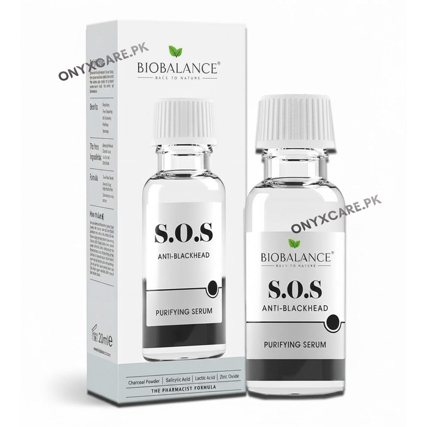 BioBalance S.O.S Purifying Serum 20ml
