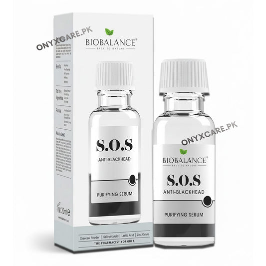 BioBalance S.O.S Purifying Serum 20ml