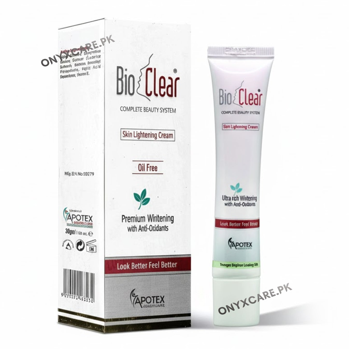Bio Clear Skin Lightening Cream 30g