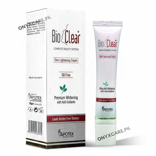 Bio Clear Skin Lightening Cream 30g