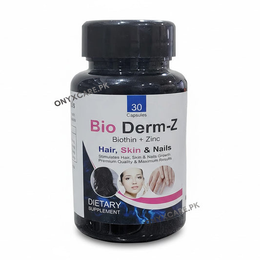 Bio Derm-Z Tablets