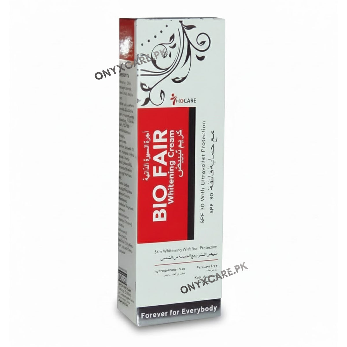 BioFair Whitening Cream 30g