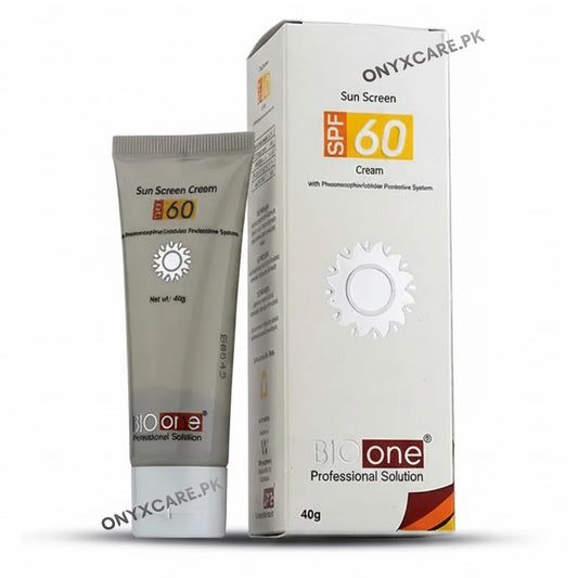 Bio One Cream SPF60 40g