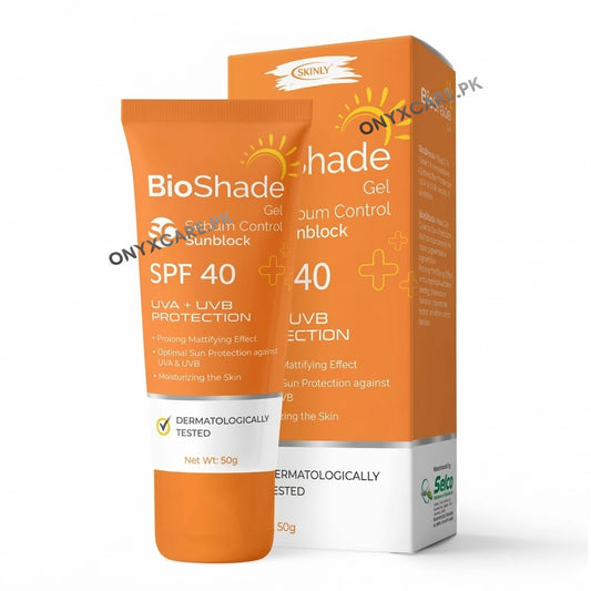BioShade SC Gel Spf 40 50g