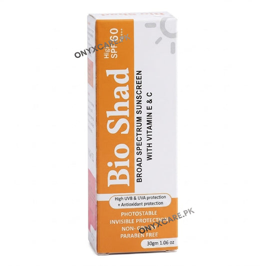BioShade SPF 60 Cream 50g