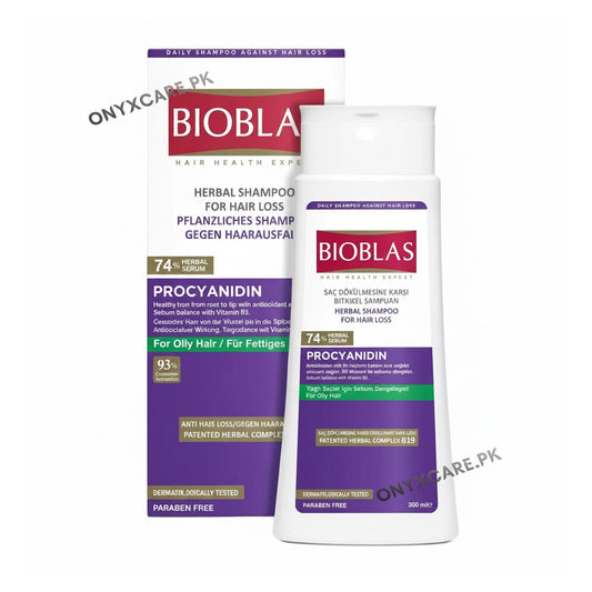Bioblas Herbal Shampoo 360ml