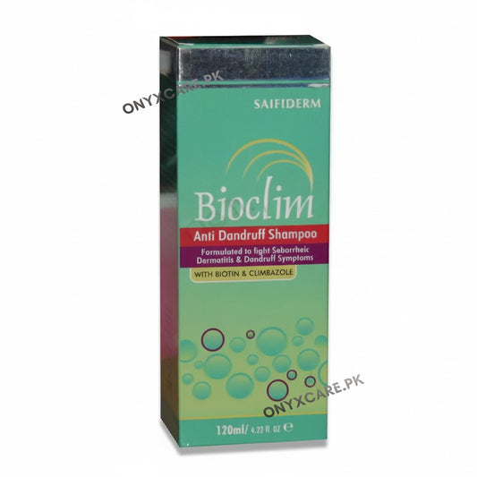 Bioclim Anti Dandruff Shampoo 120ml