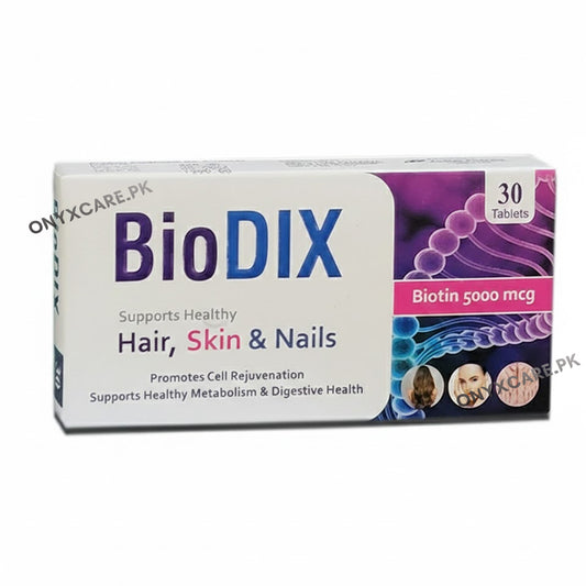 Biodix Tablets