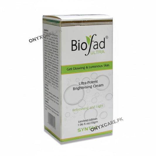 Biofad Ultra Cream 30g