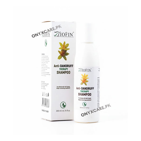 Biofin Anti Dandruff Therapy Shampoo 200ml
