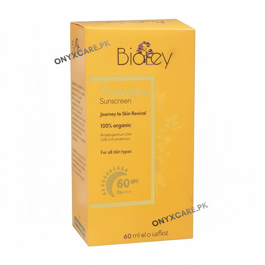 Bioley Protective Sunsreen PA+++60ml