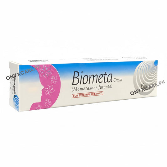 Biometa Cream 15g
