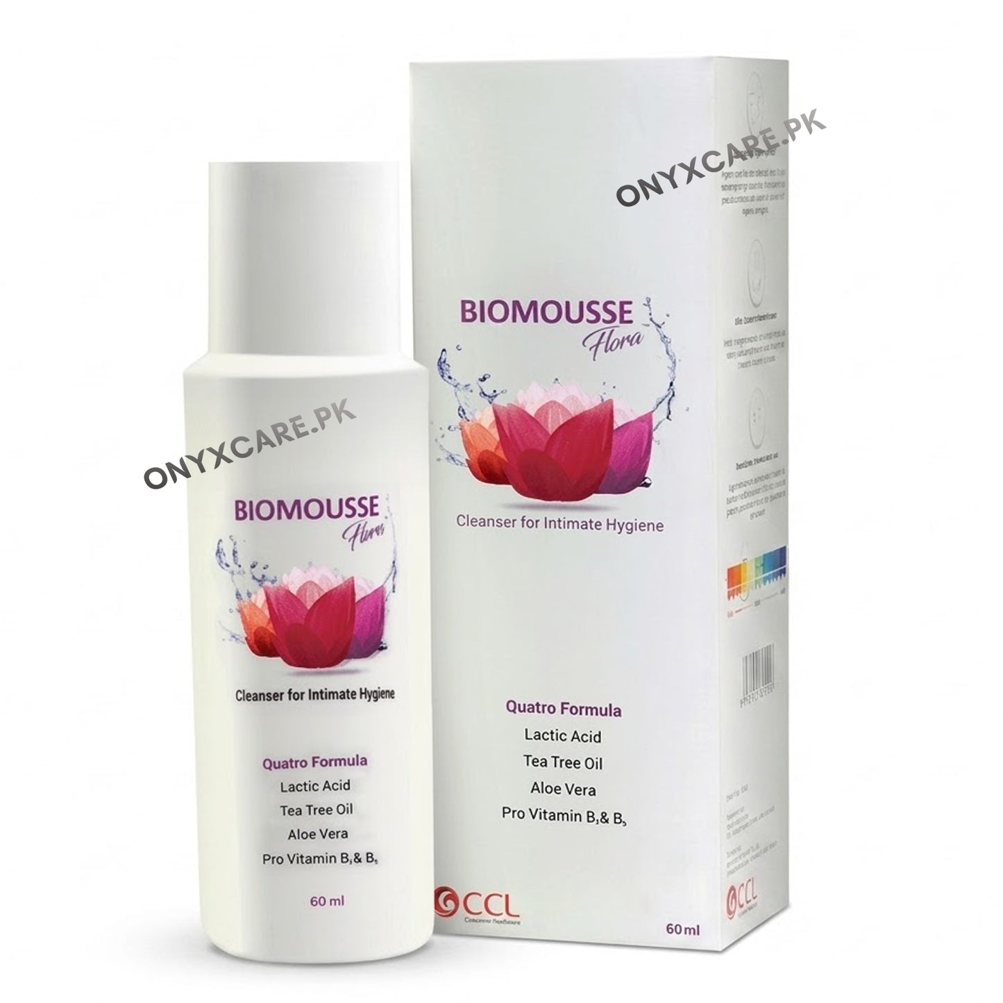 Biomousse Flora 60ml
