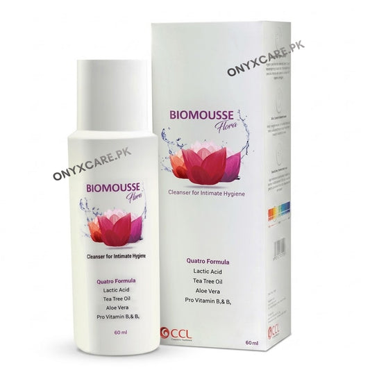 Biomousse Flora 60ml